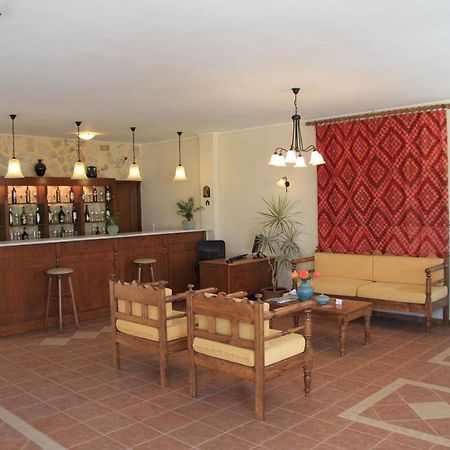 Panos Beach Hotel Platanés Exterior foto