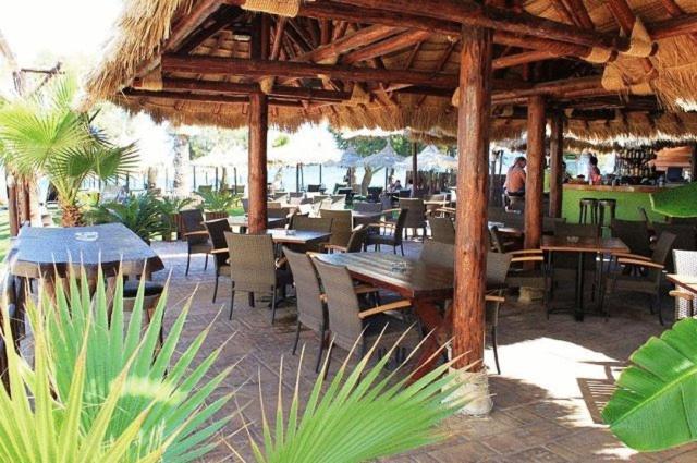 Panos Beach Hotel Platanés Exterior foto