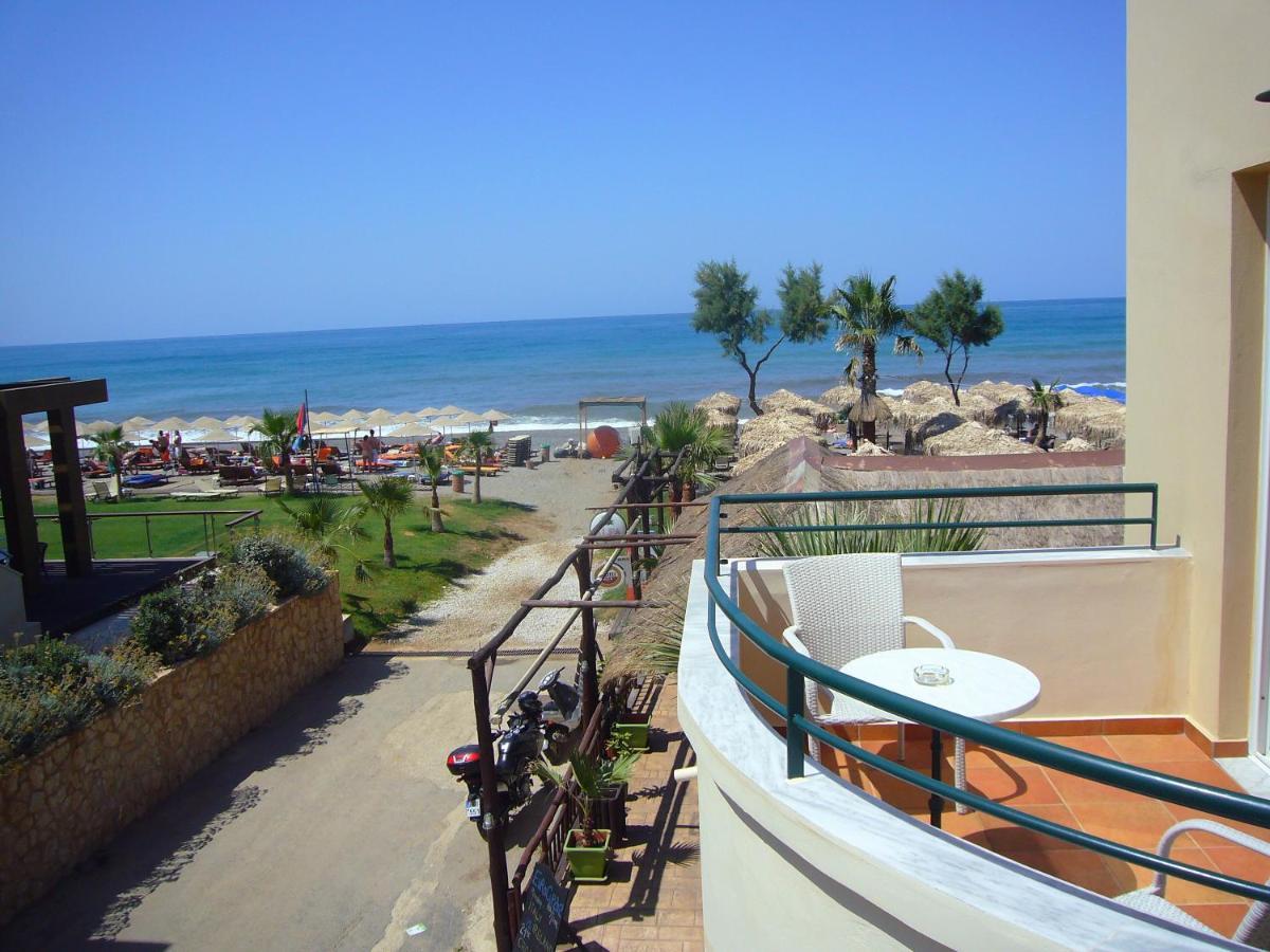 Panos Beach Hotel Platanés Cameră foto